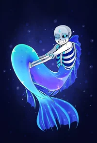 Sans - Merman Swap 