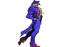 Alpha Jotaro Kujo