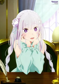 Emilia Yandere