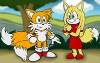 Tails and Zooey