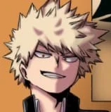 Katsuki Bakugo