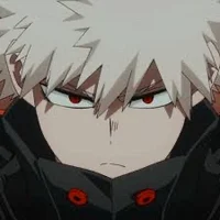 Katsuki bakugo 