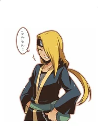 Little deidara
