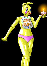 Toy Chica