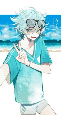 Chico de intercambio