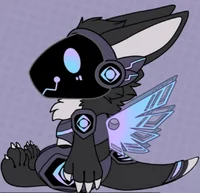 Protogen plush