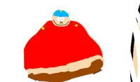 Fat Eric cartman
