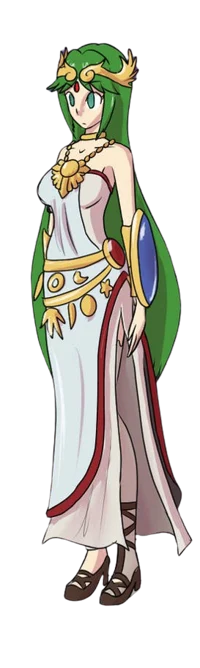 Robot palutena 