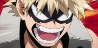 Katsuki Bakugou 