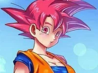 Fem Goku 