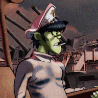 Murdoc Niccals