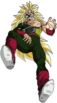 Time Breaker Bardock