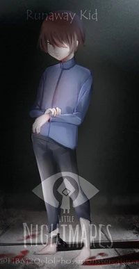 Runaway kid br