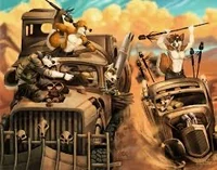 Mad max furries rp
