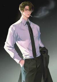 Boss Ryo Murasaki