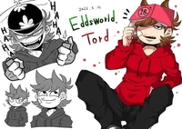 Demon red leadertord