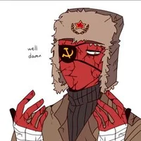 URSS Countryhumans 
