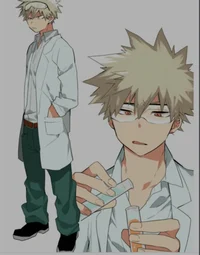 Zombie Lab Bakugou