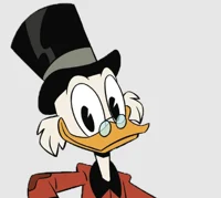 Scrooge Mc Duck
