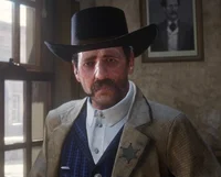 Sheriff Malloy