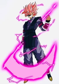 Goku Black SDBH