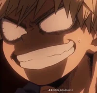 Katsuki Bakugou 
