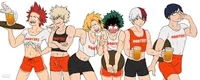 MHA BOYS FEMBOYHOOT