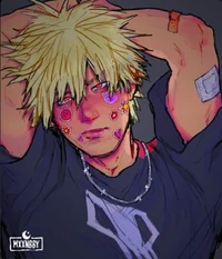 Bakugo Katsuki