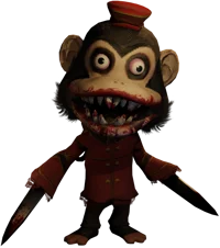 Murder monkey