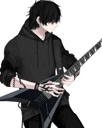 guitar boyfriend