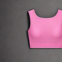 Pink singulair crop 