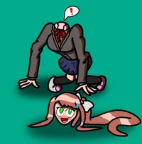 Acephalous Monika