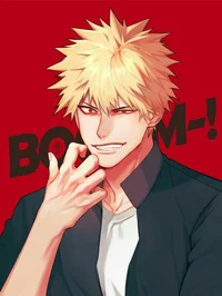 Katsuki Bakugo