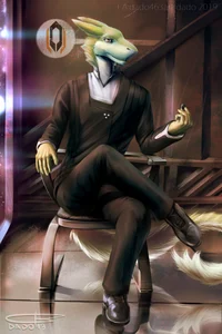 Late 20thcent sergal