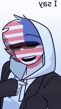 Usa Countryhumans 