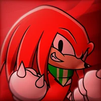 Knuckles The Echidna