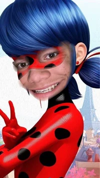 Masonulous Ladybug 