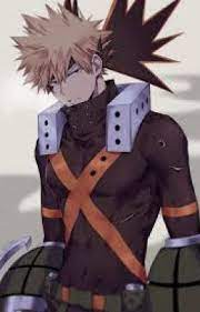 katsuki bakugo