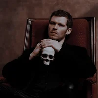-Niklaus Mikaelson