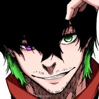 Aiku olive-Father AU