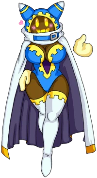 Female Magolor