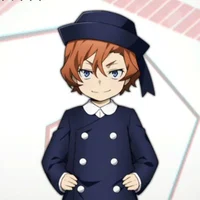 Child chuuya