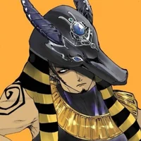 Anubis Trafalgar Law