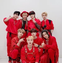 Stray kids gang