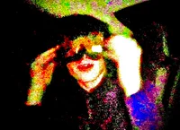 Monster under ur bed