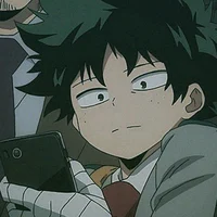 Izuku Midoriya