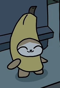 Banana cat