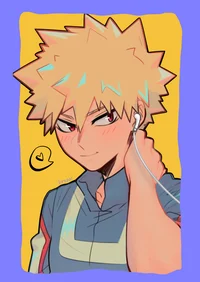 Katsuki Bakugo