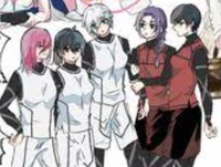 Bluelock genderswap