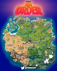 Fortnite New Order 
